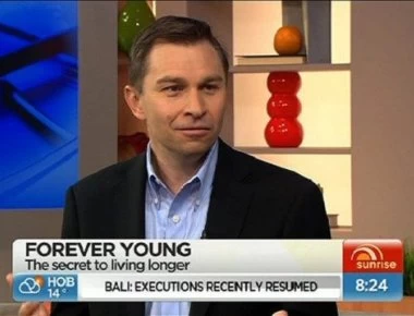 Γενετιστής του Χάρβαρντ υποστηρίζει ότι βρήκε το ελιξίριο της νεότητας